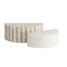 Arteriors Home ARI19 - Hubbell Boxes, Set of 2