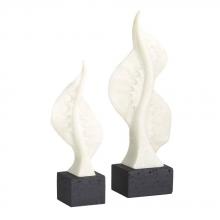 Arteriors Home ASC25 - Hiro Sculptures, Set of 2