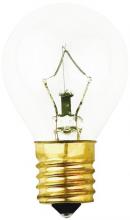 Westinghouse 0372900 - 40W S11 Incandescent Clear E17 (Intermediate) Base, 120 Volt, Card