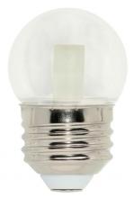 Westinghouse 4511300 - 1W S11 LED 2700K E26 (Medium) Base, 120 Volt, Card