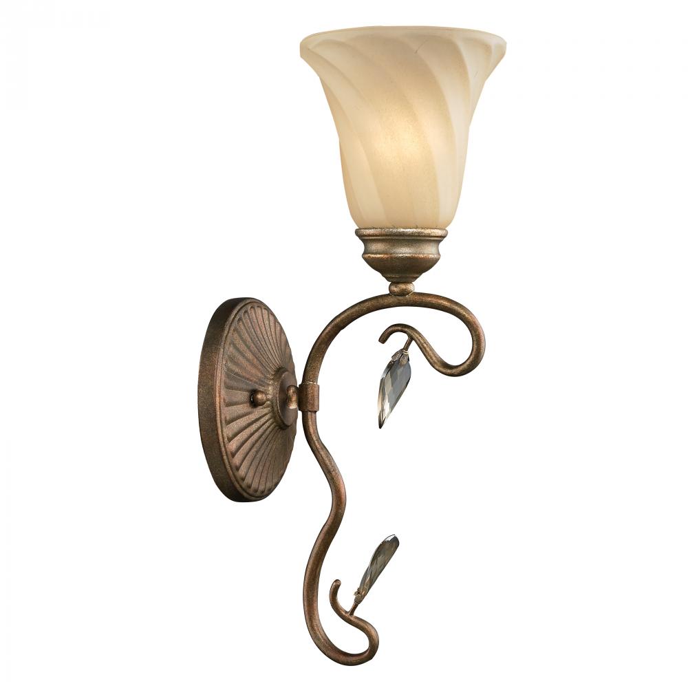 1 Light Wall Sconce