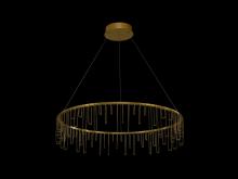 Golden 5461-32 SSG - Lucerna - 32" Chandelier