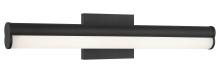 Matteo Lighting W36524MB - 1 LT 24"W "JUNCTION" MATTE BLACK LED WALL SCONCE