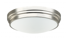 Matteo Lighting X46403BN - FRESH COLONIAL Ceiling Mount