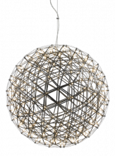 Matteo Lighting C48610PB - Chandelier