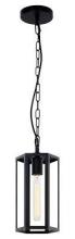 Matteo Lighting C64501MB - Creed Pendant