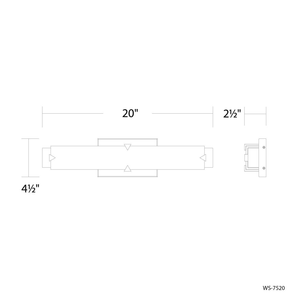 Carlisle Bath Vanity Light