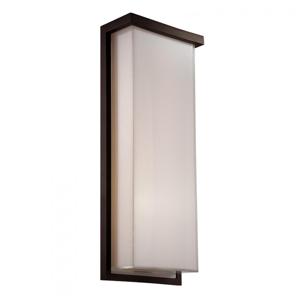 Ledge Outdoor Wall Sconce Light