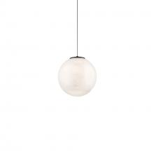 Modern Forms US Online PD-28801-BK - Cosmic Mini Pendant Light