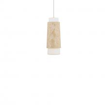 Modern Forms US Online PD-5513-30-BV/BK - Chauncey Mini Pendant Light