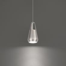 Modern Forms US Online PD-66110-BN - Ingot Mini Pendant Light