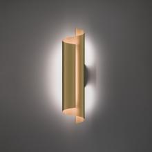 Modern Forms US Online WS-94524-35-BN - Pirouette Wall Sconce Light