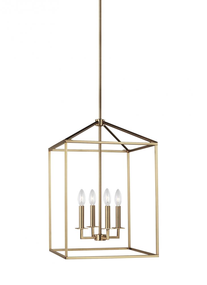 Perryton Medium Four Light Hall / Foyer