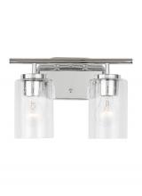 Generation Lighting 41171EN7-05 - Two Light Wall / Bath