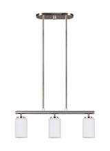 Generation Lighting 66160-962 - Three Light Island Pendant