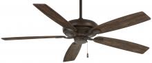 Minka-Aire F551-ORB - 60" CEILING FAN