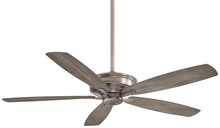 Minka-Aire F696-BNK - Kafe - Xl - 60" Ceiling Fan