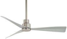 Minka-Aire F786-BNW - 44" LED CEILING FAN