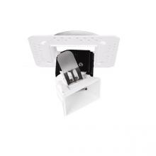 WAC Canada R3ASAL-N827-BK - Aether Square Adjustable Invisible Trim with LED Light Engine