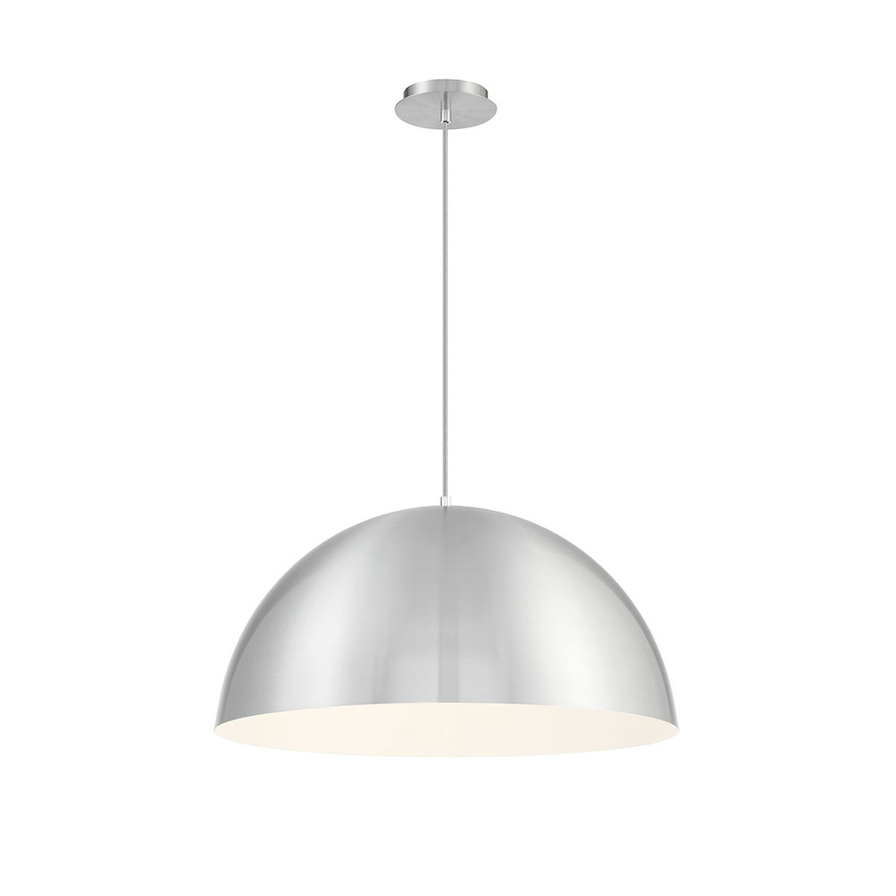 Laverton, Pendant, 1LT , S, Alu/wht