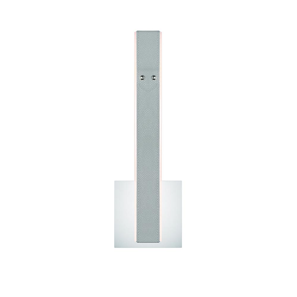 Verdura 1 Light Sconce in Grey