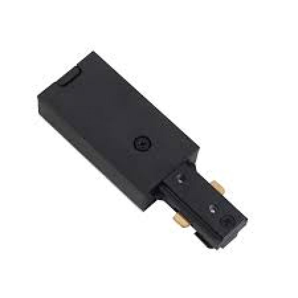 LIVE END CONNECTOR, BLACK