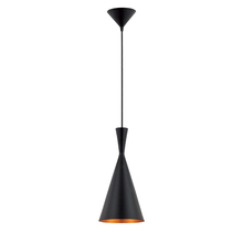 Eurofase 20437-015 - Bronx, 1LT Pendant, Black