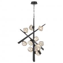 Eurofase 47235-021 - Thorah 36" LED Chandelier In Graphite