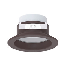 American Lighting AD4-5CCT-DB - advantage 5cct downlight