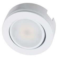 American Lighting MVP-1-30-WH - 3000k MVP 1 puck kit white