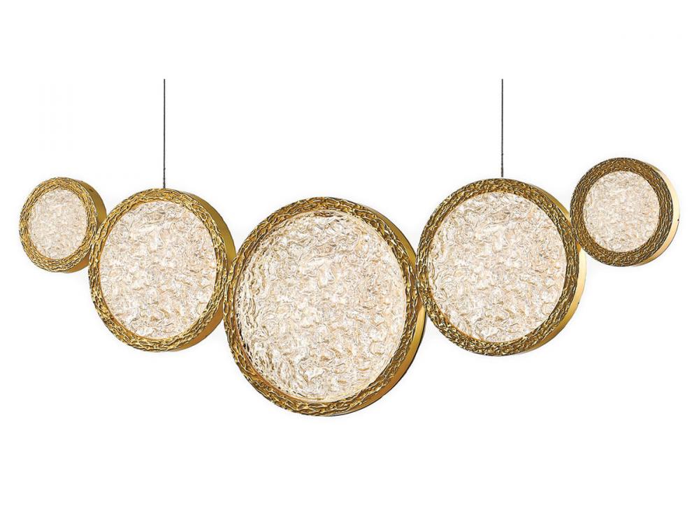 Bottega Collection Hanging Chandelier