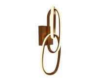 Avenue Lighting HF5022-GL - Circa Collection Wall Sconce