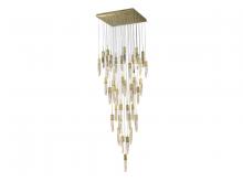 Avenue Lighting HF1903-41-AP-BB - The Original Aspen Collection Flush Mount Pendants