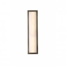 Avenue Lighting HF2961-AB - Sedona Alabster Wall Sconce