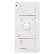 Lutron Electronics PJ2-3BRL-GWH-L01 - PICO RF 434 W LED 3BRL WH LIGHT ICON