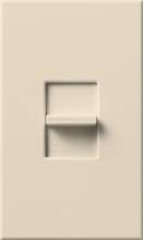 Lutron Electronics NT-3PS-LA - NOVA T 3-WAY SWITCH LIGHT ALMOND