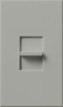 Lutron Electronics NTF-10-GR - NOVA T FLUOR CTRL 1-10LP GRAY