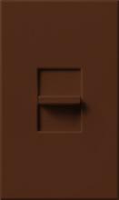 Lutron Electronics NTF-10-SI - NOVA T FLUOR CTRL 1-10LP SIENNA