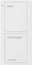 Lutron Electronics PJ2-2B-GWH-P02 - PICO 2B BEDSIDE SCENE GWH