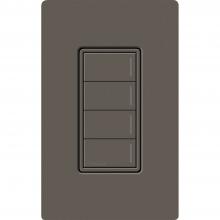 Lutron Electronics RRST-W4B-TF - RA3 4B SUNNATA KEY TF