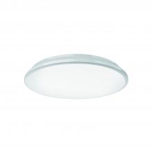 Kuzco Lighting Inc FM43311-WH - Brook 11-in White LED Flush Mount