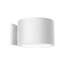 Kuzco Lighting Inc EW19408-WH - Lamar White LED Exterior Wall Sconce