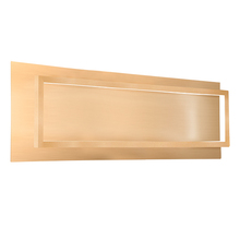 Kuzco Lighting Inc WS16130-SG - Mondrian