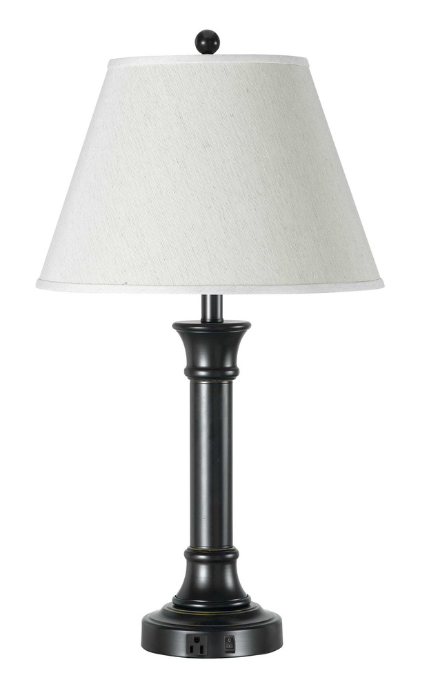 Hotel Metal Table Lamp