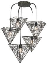 Van Teal 613250 - 613250 Fifth Avenue Chandelier