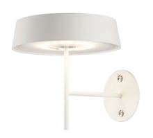 Arnsberg 227580101 - Alessandro Volta Portable Battery Wall Sconce