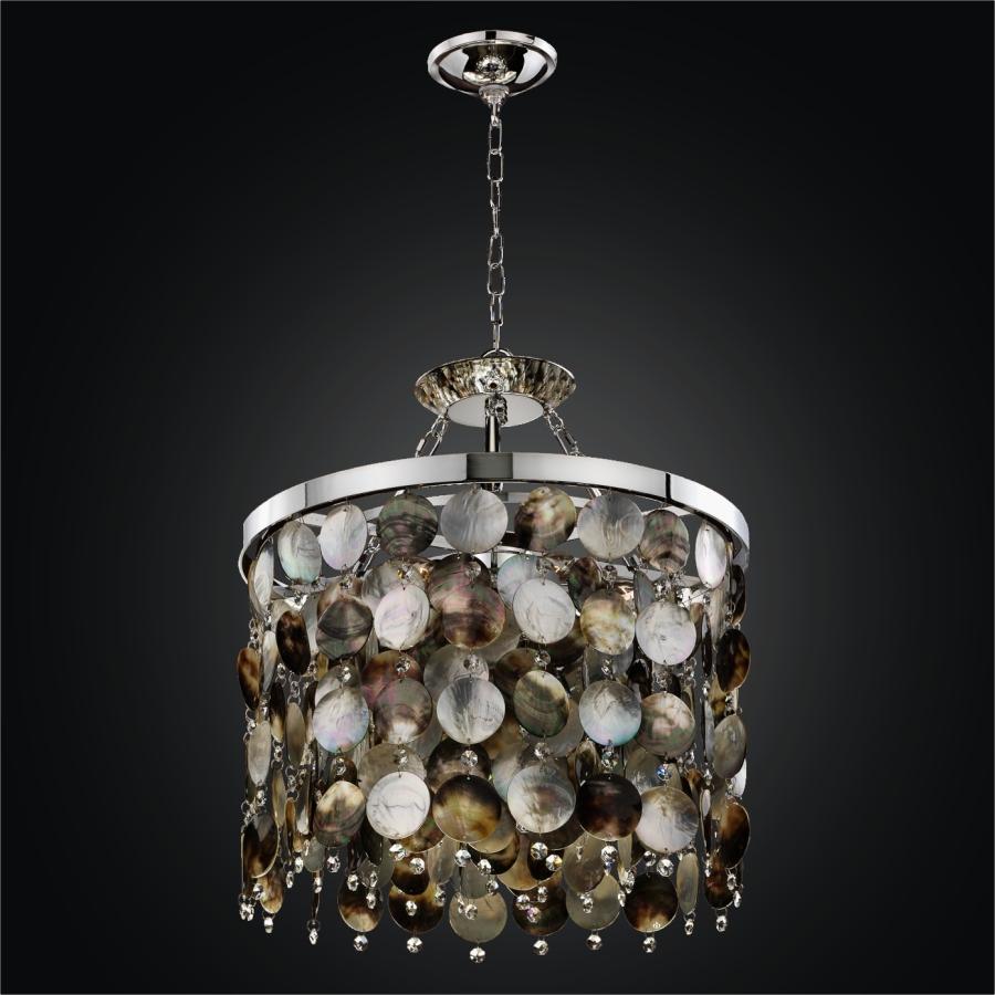 Black Magic Pendant Chandelier