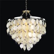 Glow Lighting 587VD26/24MI-3C - Island Paradise Pendant Chandelier