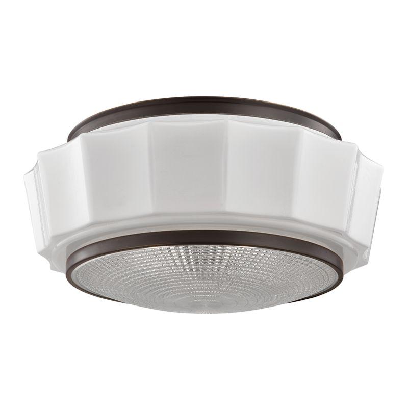 3 LIGHT FLUSH MOUNT