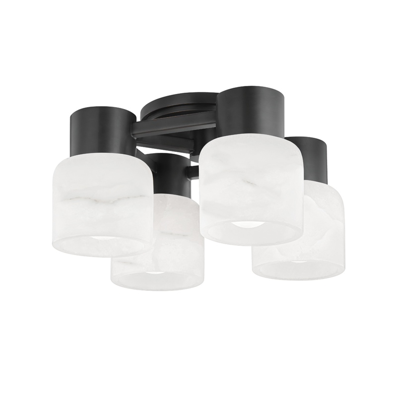 4 LIGHT WALL SCONCE